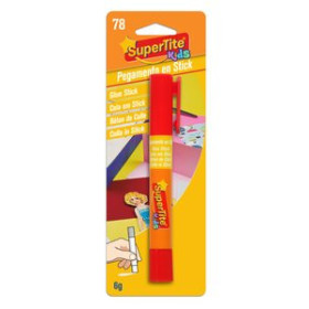 Pegamento en barra BARRA de PEGAMENTO SUPERTITE 6g PEQUEÑA 13101206  50696