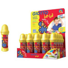 Pegamento en barra BARRA PEGAMENTO GIOTTO BEBE SUPER STICK 20g 13101341  025-0653