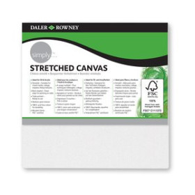 Caballetes pintor BASTIDOR LIENZO DALER ROWNEY ENTELADO 10x10 cm 27001245  50029S