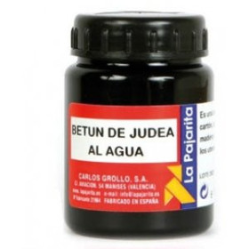 Barnices y lacas BETUN de JUDEA LA PAJARITA al AGUA 75 ml (frasco) 27001179  T-44