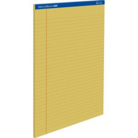 Blocs de notas BLOC DE NOTAS UNIPAPEL MEMOBLOC A4 80h 60g RAYADO 27401541  11401