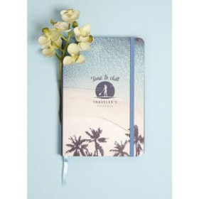 Papel técnicas secas: Blocs y láminas BLOC DE VIAJE CLAIREFONTAINE TIME TO CHILL 12x17