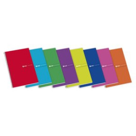 Blocs espiral tapa forrada BLOC ENRI STATUS tapa EXTRA DURA Fº 100h CUADRIC.4x4 27401592  19351