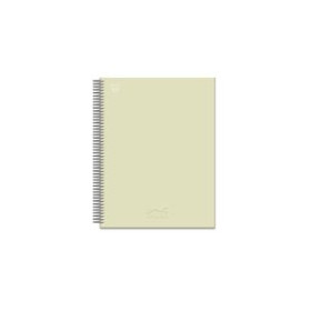 Blocs espiral tapa PP BLOC GALGO micro.tapa EXTRA A4+ 80h LISO 100g 1 COL. BANDA VERDE CLARO 41801006  013R00606