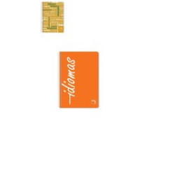 Blocs espiral tapa PP BLOC PACSA ASIGNATURAS tapa PP 4º 80h CUADRIC.4x4 90g IDIOMAS