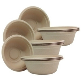 Pinceles y accesorios de pintura BOL ECOLOGICO NIEFENVER 350 ml. PACK 50 UNIDADES