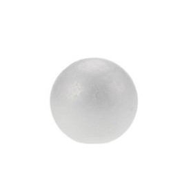 Poliespán (figuras y formas) BOLAS POLIESPAN SPAPER 30 MM. BOLSA DE 12