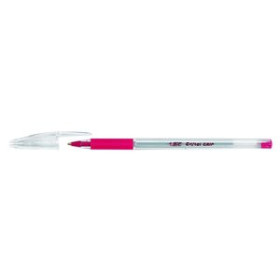 Bolígrafos BOLIGRAFO BIC CRISTAL GRIP ROJO