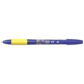 Bolígrafos retráctiles BOLIGRAFO BIC GELOCITY ILLUSION BORRABLE AZUL