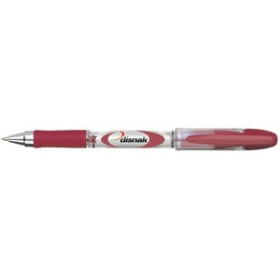 Bolígrafos BOLIGRAFO DISNAK 1820 GRIP  ROJO