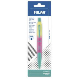Bolígrafos retráctiles BOLIGRAFO MILAN RETRACTIL COMPACT SUNSET