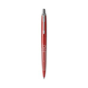 Bolígrafos retráctiles BOLIGRAFO PARKER JOTTER CORE GLOBAL ICONS LONDON ROJO CT