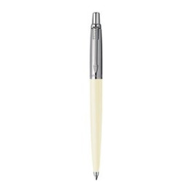 Bolígrafos retráctiles BOLIGRAFO PARKER JOTTER ORIGINAL BLANCO