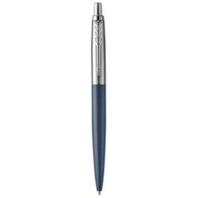 Bolígrafos retráctiles BOLIGRAFO PARKER JOTTER XL AZUL MATE ACERO INOXIDABLE CT