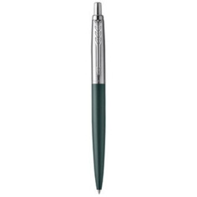 Bolígrafos retráctiles BOLIGRAFO PARKER JOTTER XL VERDE MATE ACERO INOXIDABLE CT