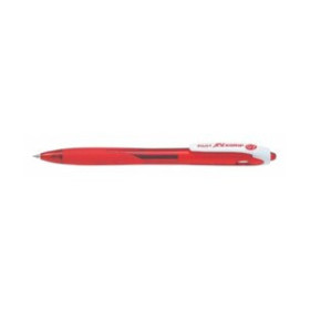 Bolígrafos retráctiles BOLIGRAFO PILOT REXGRIP ROJO