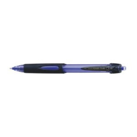 Rollers de tinta gel retráctiles BOLIGRAFO RT. UNI-BALL POWER TANK 1.0 mm SN-220 AZUL