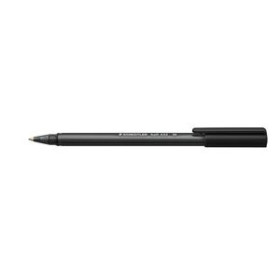 Bolígrafos BOLIGRAFO STAEDTLER 432 MEDIO  NEGRO