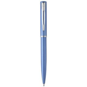 Bolígrafos retráctiles BOLIGRAFO WATERMAN ALLURE LACA AZUL CT