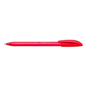 Bolígrafos BOLIG.STAEDTLER 4320 FINO ROJO