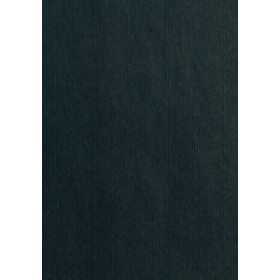 Bolsas de papel BOLSA de PAPEL BOTELLA TV KRAFT 14x9x36 cm NEGRO PAQUETE de 25