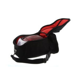 Transporte de equipos BOLSA DE TRANSPORTE BADGY CON ASA DE MANO Y BANDOLERA