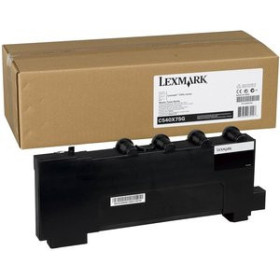 Originales laser BOTE RESIDUAL LEXMARK C540X75G COLOR C-540/543/544