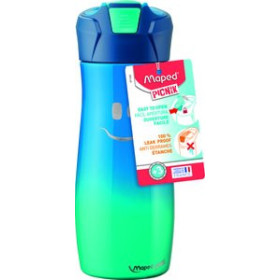 Botellas BOTELLA MAPED CONCEPT KIDS 580 ML. ACERO INOXIDABLE AZUL