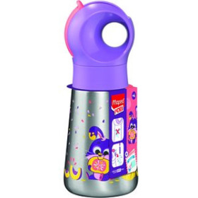 Botellas BOTELLA MAPED PICNIK MINIIZ 350ml  INOX CONEJO