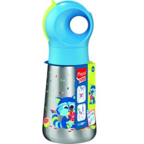 Botellas BOTELLA MAPED PICNIK MINIIZ 350ml  INOX MAPACHE