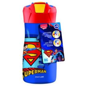 Botellas BOTELLA MAPED SUPERMAN 430ml  INOX