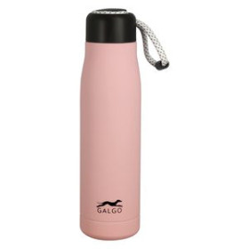 Botellas BOTELLA TERMO GALGO INOX 540ml ROSA