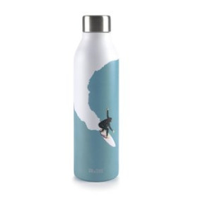 Botellas BOTELLA TERMO IBILI ACERO INOX 500 ml SURF ACTION