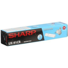 Originales inkjet C. FAX SHARP UC91CR para  UXA450/460