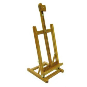 Caballetes pintor CABALLETE PINTOR ARTIST D16 ESTUDIO SOBREMESA DE HAYA 87 cm