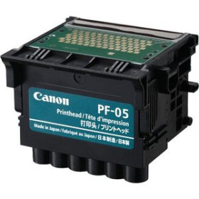 Originales inkjet CABEZAL CANON INYECCION TINTA PF-05 IPF Ipf6300/6400/8300/8400 (REF. 3872B001)