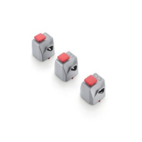 Cuchillas y recambios CABEZAL de CORTE DAHLE 981 para CIZALLA de RODILLO 508 (set de 3)