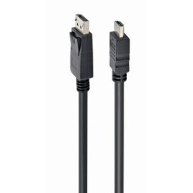 Cables de datos CABLE GEMBIRD DISPLAYPORT A HDMI 1