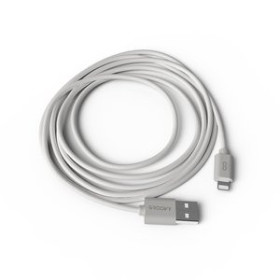 Cables de datos CABLE GROOVY USB - LIGHTNING APPLE ALTO RENDIMIENTO 2