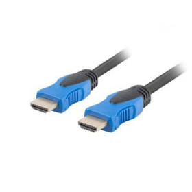 Cables de datos CABLE HDMI LANBERG MACHO/MACHO V2.0 CU 4K 1