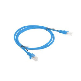 Cables de datos CABLE RED CAT6 LATIGUILLO RJ45 1M AZUL