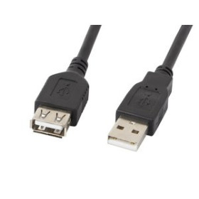 Cables de datos CABLE USB PROLONGADOR 5M TYPE A-A