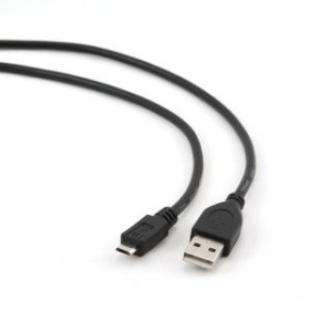 Cables de datos CABLE USB TIPO A - MICRO B 1.8 m.