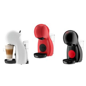 Pequeño electrodoméstico CAFETERA DOLCE GUSTO DELONGUI PICCOLO XS ROJO/NEGRO