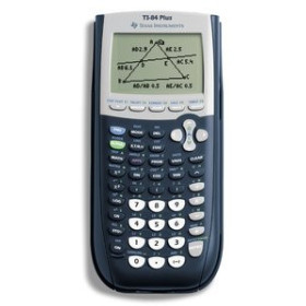 Calculadoras financieras y gráficas CALCULADORA GRAFICA TEXAS INSTRUMENT TI-84 PLUS