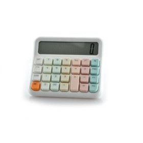 Calculadoras sobremesa CALCULADORA SOBREMESA OFFICE BOX SOFT XXL 12 DIGITOS BLANCO