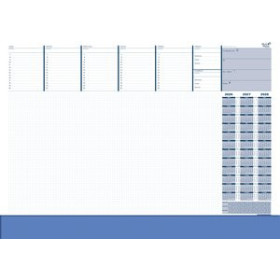 Calendarios murales y sobremesa CALENDARIO (2026) QUO VADIS VADE ESCRIBANIA 50 HOJAS 595x420 cm S/V