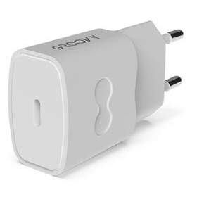 Alimentación CARGADOR GROOVY DE PARED USB-C ALTO RENDIMIENTO 2