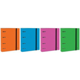 Carpebloc CARPEBLOC MARIOLA 4 an.40mm  sin RECAMBIO SURTIDO COLORES 4 EXPOSITOR DE 12