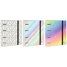 Carpebloc CARPEBLOC MARIOLA 4 an.40mm  sin RECAMBIO SURTIDO DISEÑO 3 EXPOSITOR DE 12